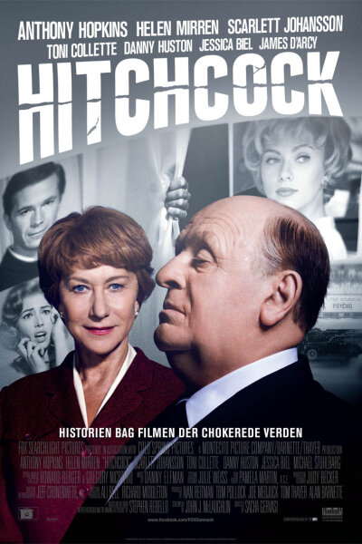 Fox Searchlight Pictures - Hitchcock