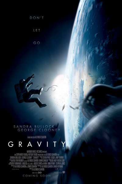 Heyday Films - Gravity