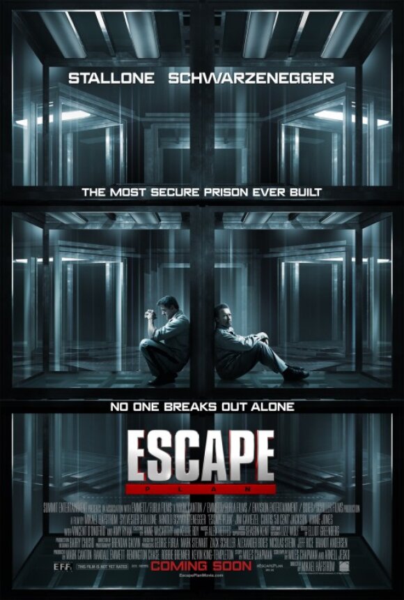 The Escape Plan