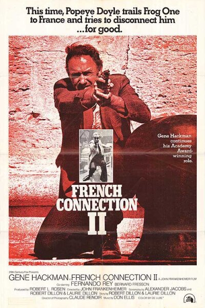 20th Century Fox - The French Connection II