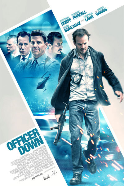 Most Films - Officer Down