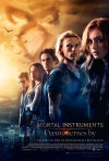 The Mortal Instruments: Dæmonernes By