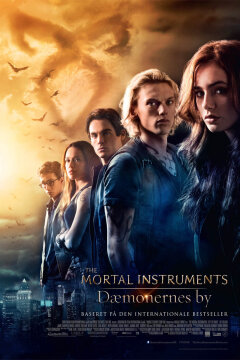 The Mortal Instruments: Dæmonernes By