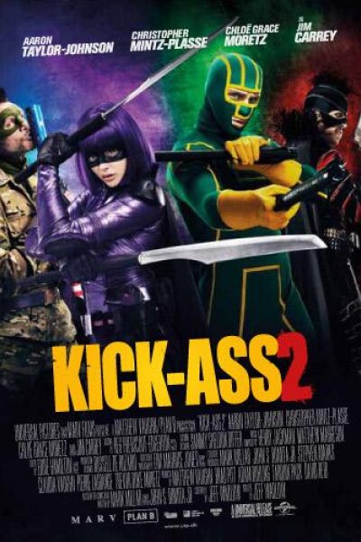 Kick-Ass 2