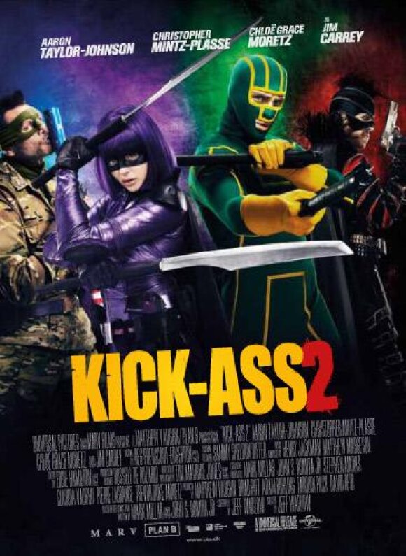 Kick-Ass 2