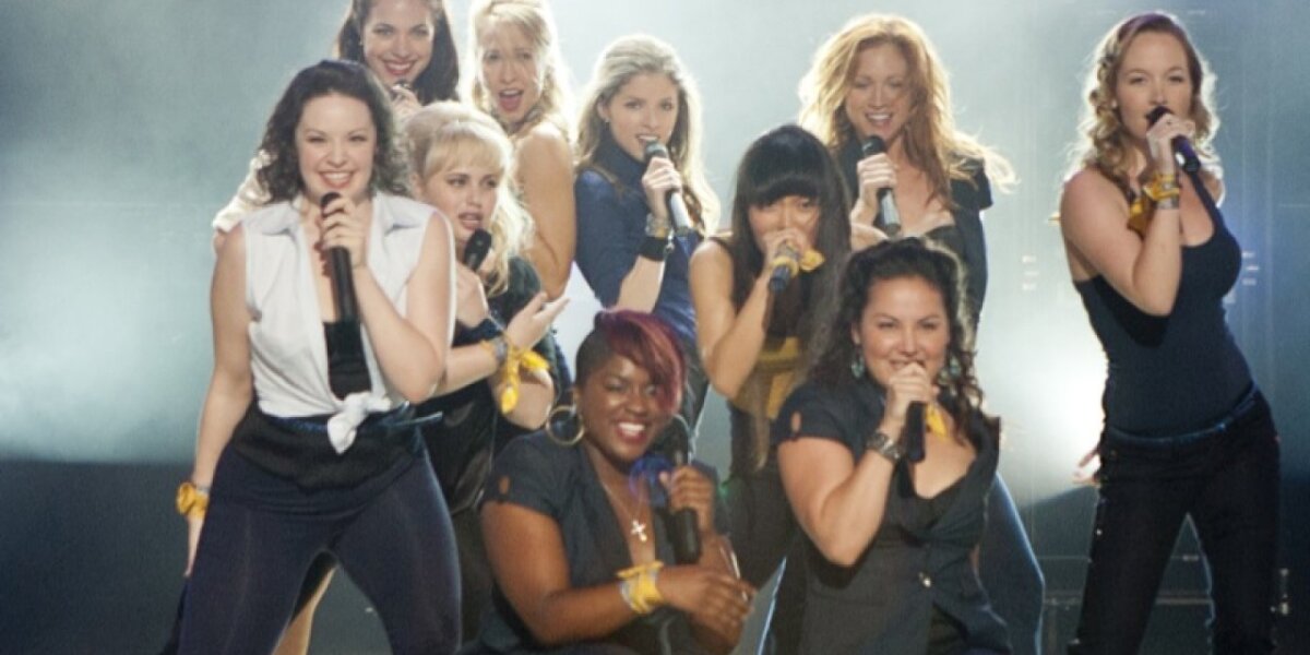 Gold Circle Films - Pitch Perfect