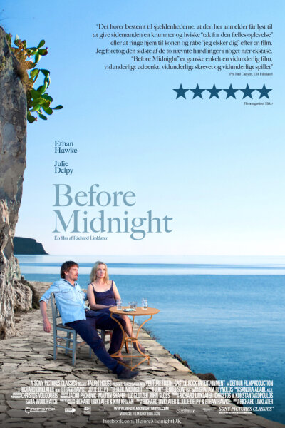 Castle Rock Entertainment - Before Midnight