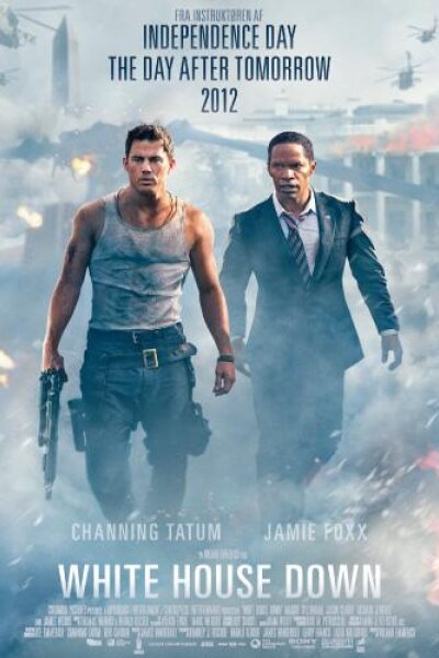 Centropolis Entertainment - White House Down