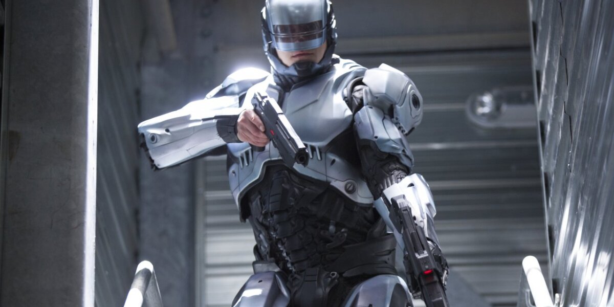 Columbia Pictures - RoboCop