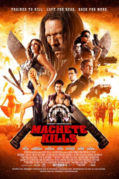 Aldamisa Entertainment - Machete Kills