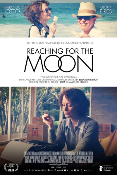 LC Barreto Productions - Reaching for the Moon