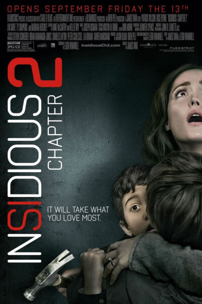 Entertainment One - Insidious 2