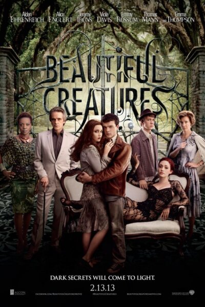 Warner Bros. Entertainment - Beautiful Creatures