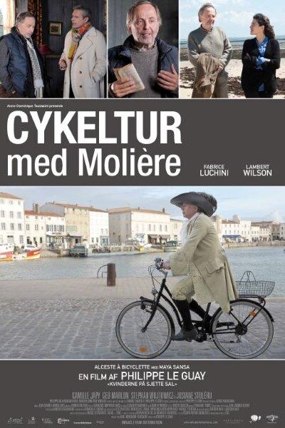Cykeltur med Moliere