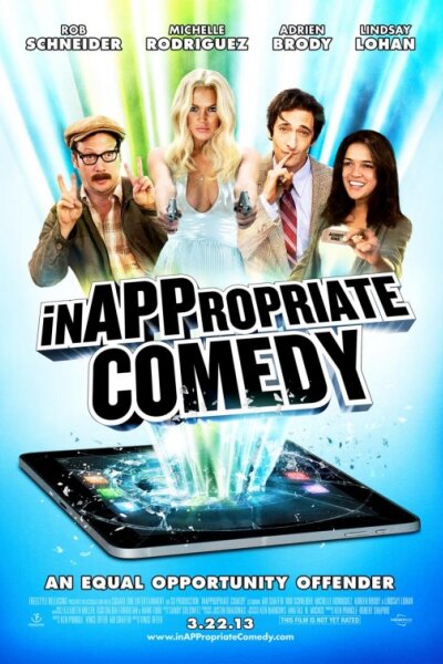 SquareOne Entertainment - InAPPropriate Comedy