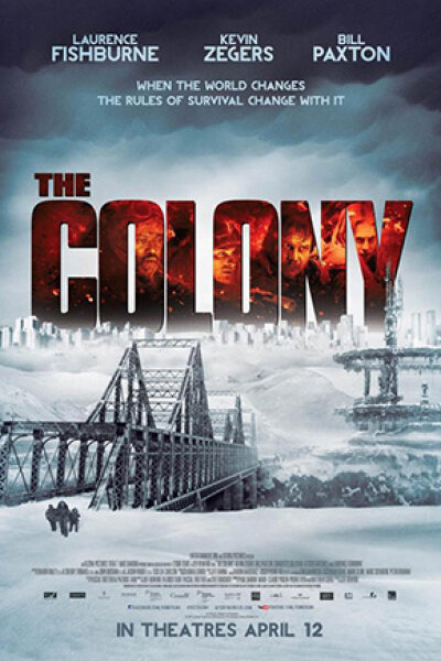 Alcina Pictures - The Colony