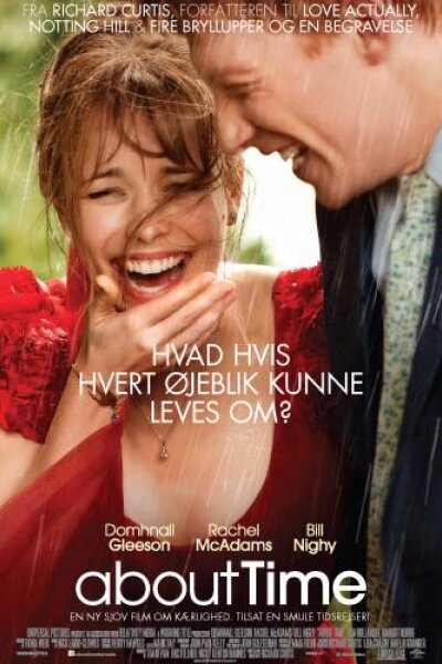 Working Title Films - About Time