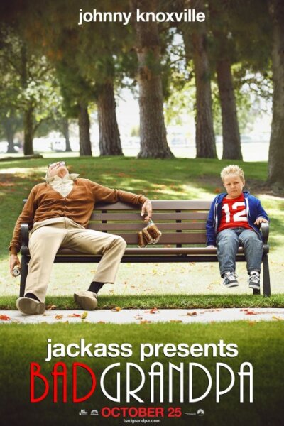 Dickhouse Productions - Jackass presents: Bad Grandpa