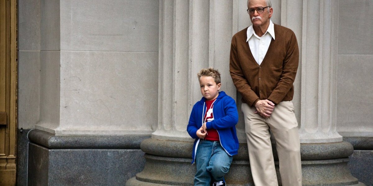 Dickhouse Productions - Jackass presents: Bad Grandpa