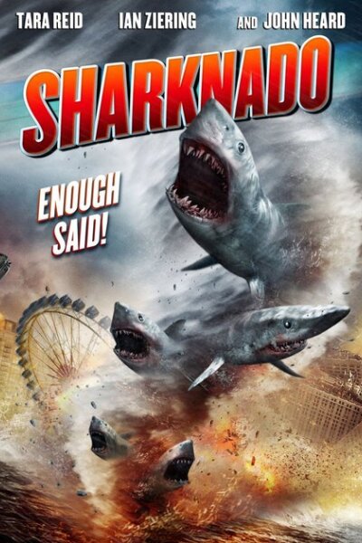 Southward Films - Sharknado