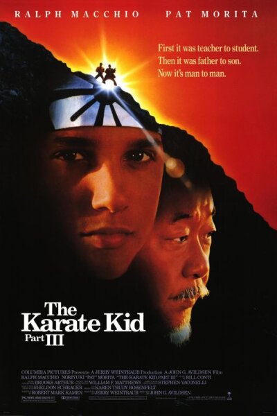 Columbia Pictures - Karate Kid 3