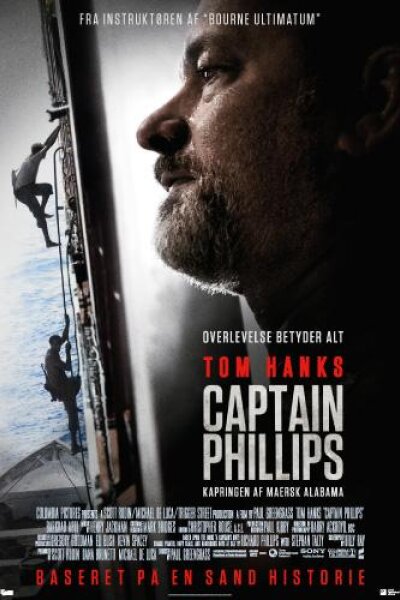 Michael De Luca Productions - Captain Phillips