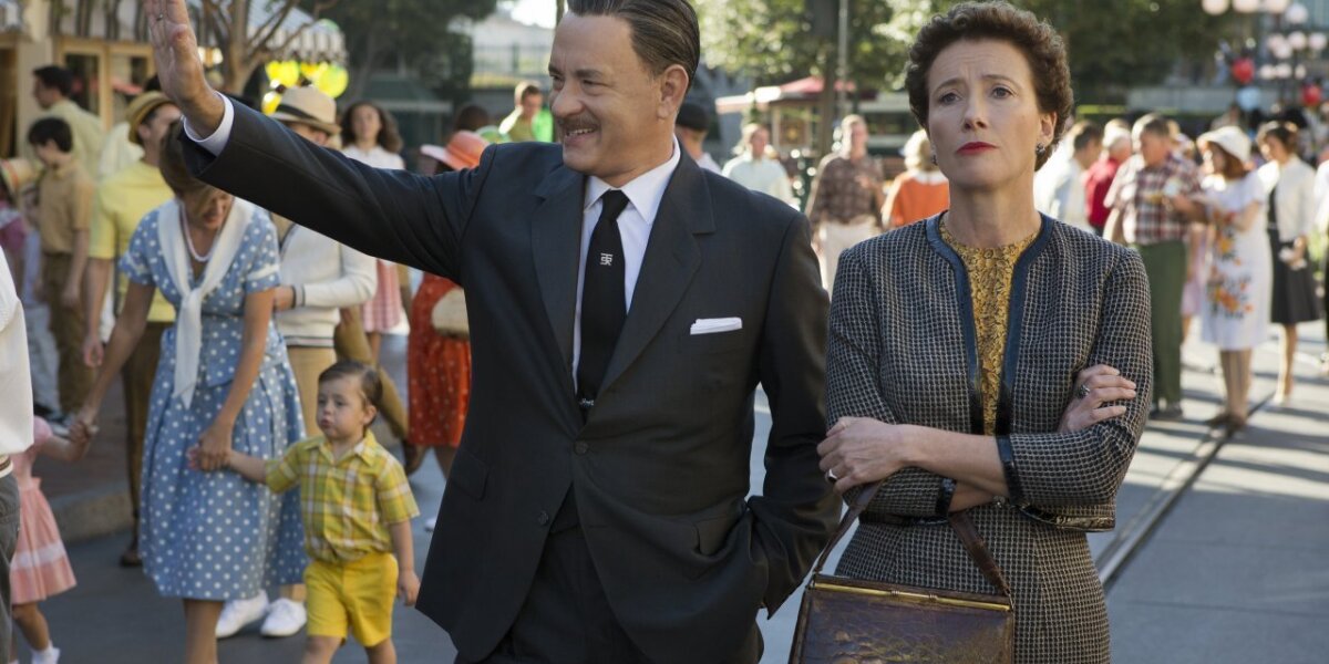 Hopscotch Features - Saving Mr. Banks