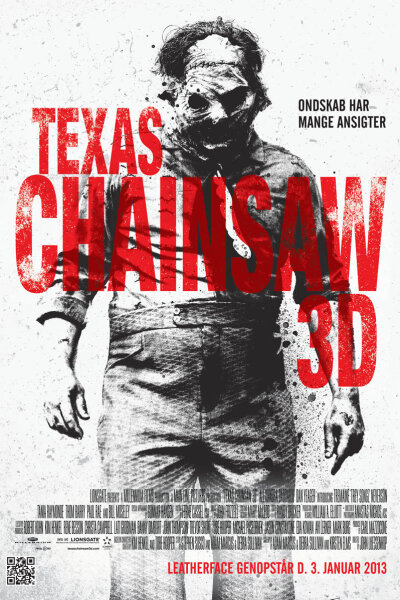 Lionsgate - Texas Chainsaw 3D