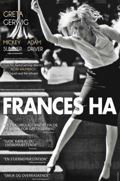 Pine District Pictures - Frances Ha