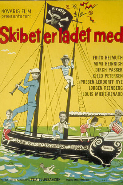 Novaris Film - Skibet er ladet med -