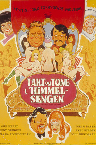 Merry Film - Takt og tone i himmelsengen