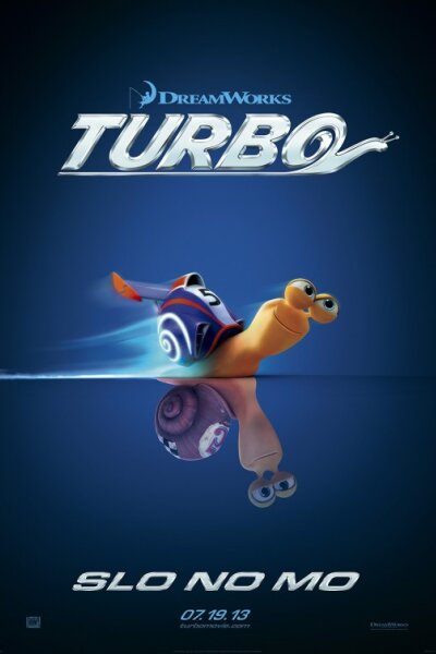 DreamWorks Animation - Turbo - 2 D