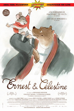 Ernest & Célestine