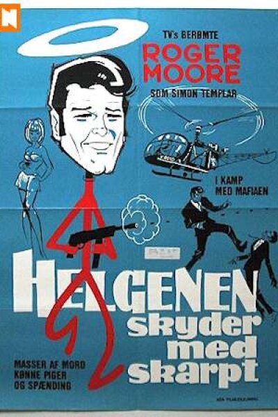 ITC Films - Helgenen skyder med skarpt