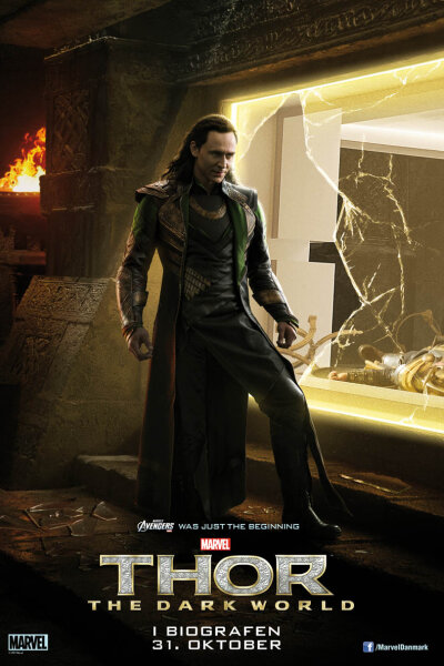 Marvel Studios - Thor: The Dark World - 2 D