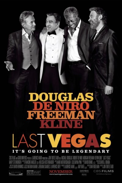 CBS Films - Last Vegas