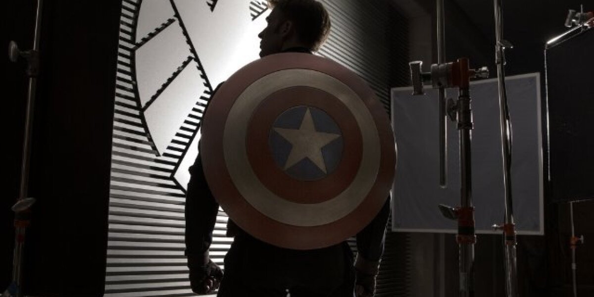 Marvel Studios - Captain America: The Winter Soldier