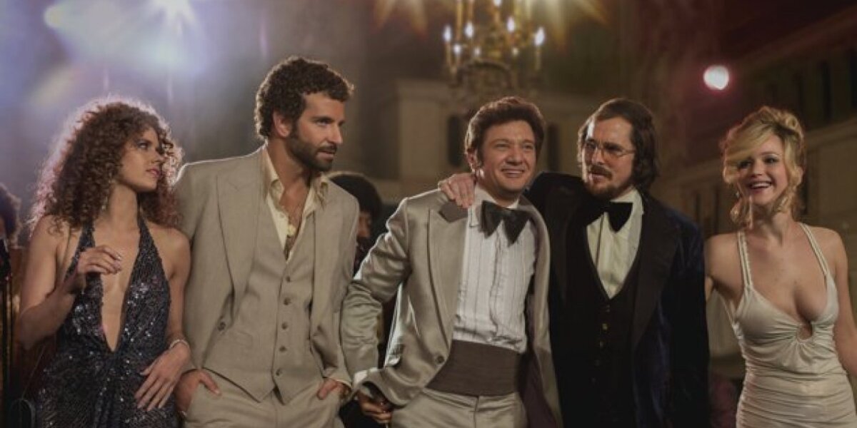 Annapurna Pictures - American Hustle